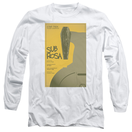 Star Trek The Next Generation Tng S7 Ep14 - Men's Long Sleeve T-Shirt Men's Long Sleeve T-Shirt Star Trek   
