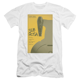 Star Trek The Next Generation Tng Season 7 Episode 14 - Men's Premium Slim Fit T-Shirt Men's Premium Slim Fit T-Shirt Star Trek   