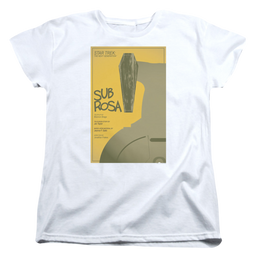 Star Trek The Next Generation Tng Season 7 Episode 14 - Women's T-Shirt Women's T-Shirt Star Trek   