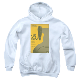 Star Trek The Next Generation Tng Season 7 Episode 14 - Youth Hoodie Youth Hoodie (Ages 8-12) Star Trek   