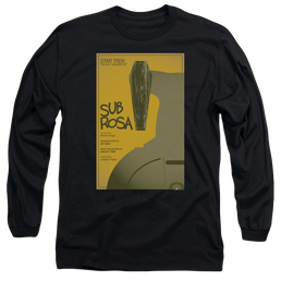 Star Trek The Next Generation Tng S7 Ep14 - Men's Long Sleeve T-Shirt Men's Long Sleeve T-Shirt Star Trek   