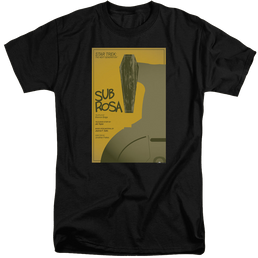 Star Trek The Next Generation Tng Season 7 Episode 14 - Men's Tall Fit T-Shirt Men's Tall Fit T-Shirt Star Trek   