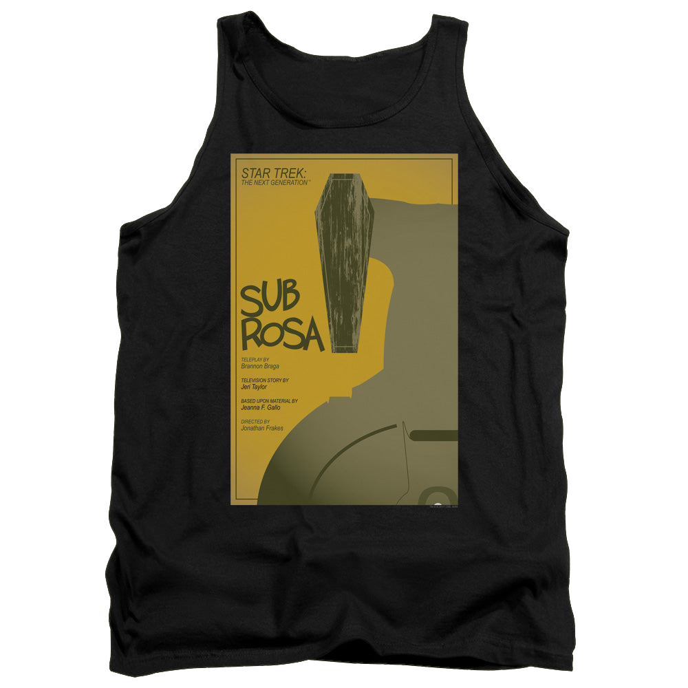 Star Trek The Next Generation Tng Season 7 Episode 14 - Men's Tank Top Men's Tank Star Trek   