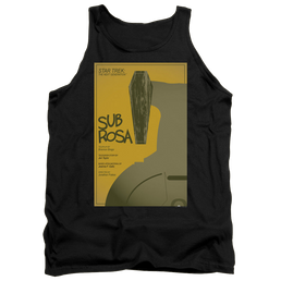 Star Trek The Next Generation Tng Season 7 Episode 14 - Men's Tank Top Men's Tank Star Trek   