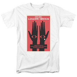 Star Trek The Next Generation Season 7 Episode 15 - Men's Regular Fit T-Shirt Men's Regular Fit T-Shirt Star Trek   
