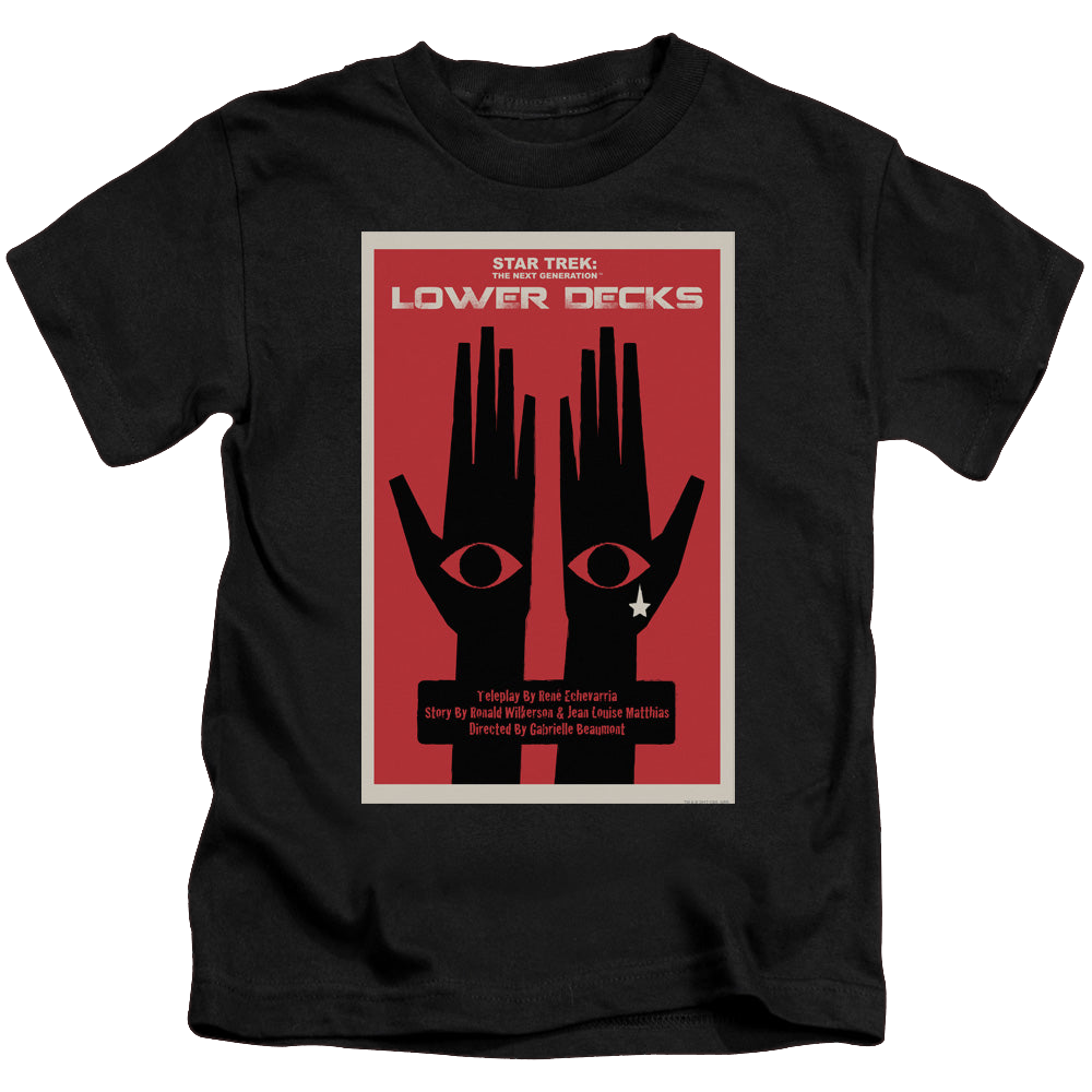 Star Trek The Next Generation Tng Season 7 Episode 15 - Kid's T-Shirt Kid's T-Shirt (Ages 4-7) Star Trek   