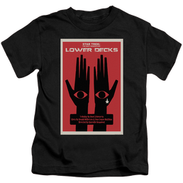 Star Trek The Next Generation Tng Season 7 Episode 15 - Kid's T-Shirt Kid's T-Shirt (Ages 4-7) Star Trek   