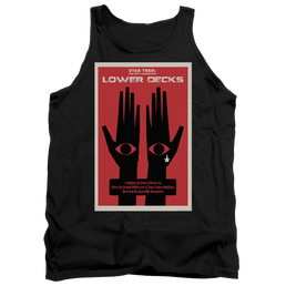 Star Trek The Next Generation Tng Season 7 Episode 15 - Men's Tank Top Men's Tank Star Trek   