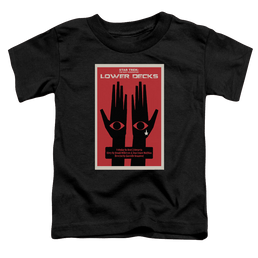 Star Trek The Next Generation Tng Season 7 Episode 15 - Toddler T-Shirt Toddler T-Shirt Star Trek   