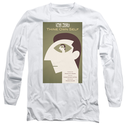 Star Trek The Next Generation Tng S7 Ep16 - Men's Long Sleeve T-Shirt Men's Long Sleeve T-Shirt Star Trek   