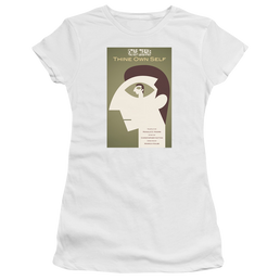 Star Trek The Next Generation Tng Season 7 Episode 16 - Juniors T-Shirt Juniors T-Shirt Star Trek   