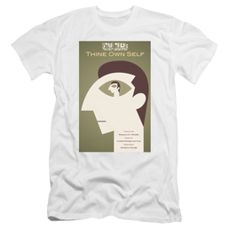 Star Trek The Next Generation Tng Season 7 Episode 16 - Men's Premium Slim Fit T-Shirt Men's Premium Slim Fit T-Shirt Star Trek   
