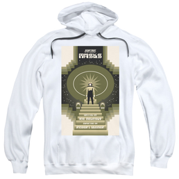 Star Trek The Next Generation Tng Season 7 Episode 17 - Pullover Hoodie Pullover Hoodie Star Trek   