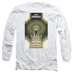 Star Trek The Next Generation Tng S7 Ep17 - Men's Long Sleeve T-Shirt Men's Long Sleeve T-Shirt Star Trek   