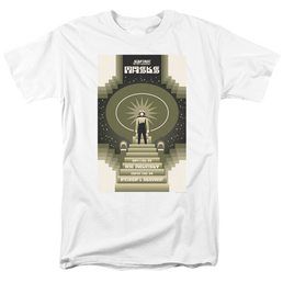 Star Trek The Next Generation Season 7 Episode 17 - Men's Regular Fit T-Shirt Men's Regular Fit T-Shirt Star Trek   
