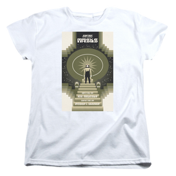 Star Trek The Next Generation Tng Season 7 Episode 17 - Women's T-Shirt Women's T-Shirt Star Trek   