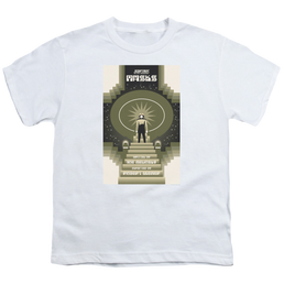 Star Trek The Next Generation Tng Season 7 Episode 17 - Youth T-Shirt Youth T-Shirt (Ages 8-12) Star Trek   