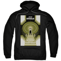 Star Trek The Next Generation Tng Season 7 Episode 17 - Pullover Hoodie Pullover Hoodie Star Trek   