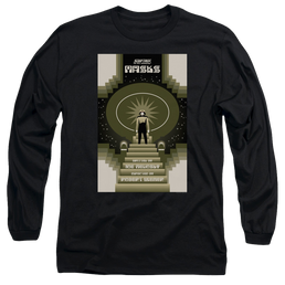 Star Trek The Next Generation Season 7 Episode 17 - Men's Long Sleeve Men's Long Sleeve T-Shirt Star Trek   