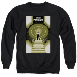 Star Trek The Next Generation Tng S7 Ep17 - Men's Crewneck Sweatshirt Men's Crewneck Sweatshirt Star Trek   