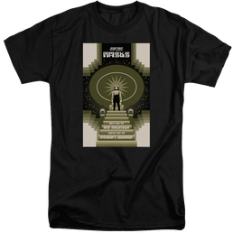 Star Trek The Next Generation Tng Season 7 Episode 17 - Men's Tall Fit T-Shirt Men's Tall Fit T-Shirt Star Trek   
