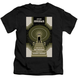 Star Trek The Next Generation Tng Season 7 Episode 17 - Kid's T-Shirt Kid's T-Shirt (Ages 4-7) Star Trek   