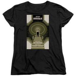 Star Trek The Next Generation Tng Season 7 Episode 17 - Women's T-Shirt Women's T-Shirt Star Trek   