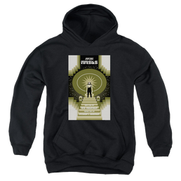 Star Trek The Next Generation Tng Season 7 Episode 17 - Youth Hoodie Youth Hoodie (Ages 8-12) Star Trek   