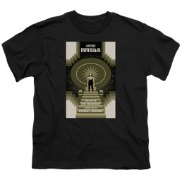 Star Trek The Next Generation Tng Season 7 Episode 17 - Youth T-Shirt Youth T-Shirt (Ages 8-12) Star Trek   