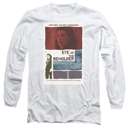 Star Trek The Next Generation Tng S7 Ep18 - Men's Long Sleeve T-Shirt Men's Long Sleeve T-Shirt Star Trek   