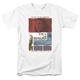 Star Trek The Next Generation S7 E18 - Men's Regular Fit T-Shirt Men's Regular Fit T-Shirt Star Trek   