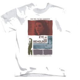 Star Trek The Next Generation Tng Season 7 Episode 18 - Kid's T-Shirt Kid's T-Shirt (Ages 4-7) Star Trek   