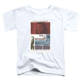 Star Trek The Next Generation Tng Season 7 Episode 18 - Toddler T-Shirt Toddler T-Shirt Star Trek   