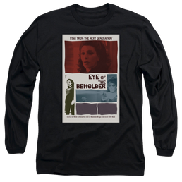 Star Trek The Next Generation Tng S7 Ep18 - Men's Long Sleeve T-Shirt Men's Long Sleeve T-Shirt Star Trek   