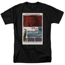 Star Trek The Next Generation Season 7 Episode 18 - Men's Regular Fit T-Shirt Men's Regular Fit T-Shirt Star Trek   