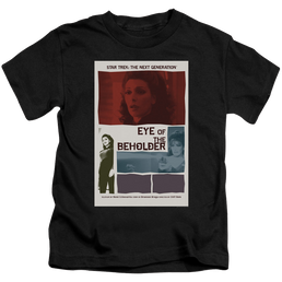 Star Trek The Next Generation Tng Season 7 Episode 18 - Kid's T-Shirt Kid's T-Shirt (Ages 4-7) Star Trek   