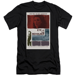 Star Trek The Next Generation Tng Season 7 Episode 18 - Men's Premium Slim Fit T-Shirt Men's Premium Slim Fit T-Shirt Star Trek   