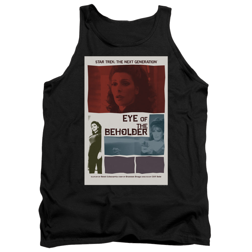 Star Trek The Next Generation Tng Season 7 Episode 18 - Men's Tank Top Men's Tank Star Trek   