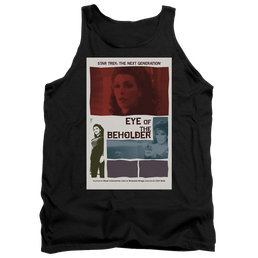 Star Trek The Next Generation Tng Season 7 Episode 18 - Men's Tank Top Men's Tank Star Trek   