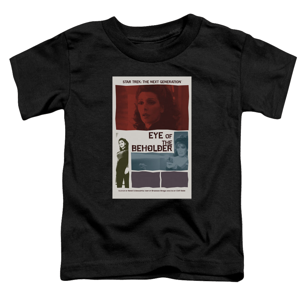 Star Trek The Next Generation Tng Season 7 Episode 18 - Toddler T-Shirt Toddler T-Shirt Star Trek   