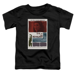 Star Trek The Next Generation Tng Season 7 Episode 18 - Toddler T-Shirt Toddler T-Shirt Star Trek   