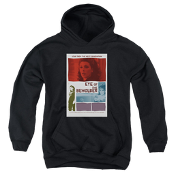 Star Trek The Next Generation Tng Season 7 Episode 18 - Youth Hoodie Youth Hoodie (Ages 8-12) Star Trek   