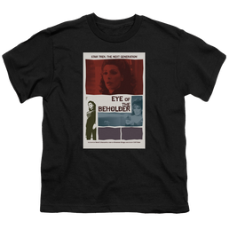 Star Trek The Next Generation Tng Season 7 Episode 18 - Youth T-Shirt Youth T-Shirt (Ages 8-12) Star Trek   