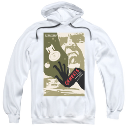 Star Trek The Next Generation Tng Season 7 Episode 19 - Pullover Hoodie Pullover Hoodie Star Trek   