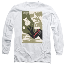 Star Trek The Next Generation Tng S7 Ep19 - Men's Long Sleeve T-Shirt Men's Long Sleeve T-Shirt Star Trek   
