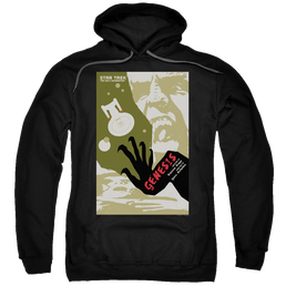 Star Trek The Next Generation Tng Season 7 Episode 19 - Pullover Hoodie Pullover Hoodie Star Trek   