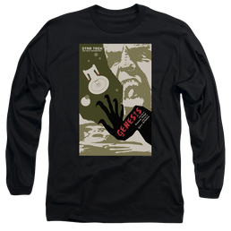 Star Trek The Next Generation Tng S7 Ep19 - Men's Long Sleeve T-Shirt Men's Long Sleeve T-Shirt Star Trek   