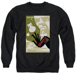 Star Trek The Next Generation Tng S7 Ep19 - Men's Crewneck Sweatshirt Men's Crewneck Sweatshirt Star Trek   
