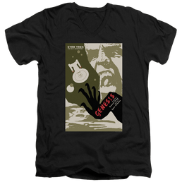 Star Trek The Next Generation Tng Season 7 Episode 19 - Men's V-Neck T-Shirt Men's V-Neck T-Shirt Star Trek   
