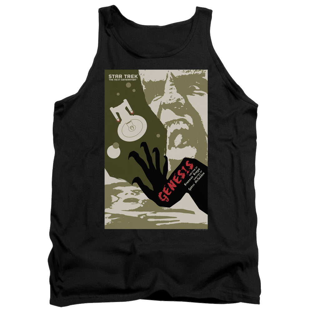 Star Trek The Next Generation Tng Season 7 Episode 19 - Men's Tank Top Men's Tank Star Trek   